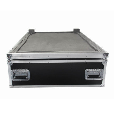 FCM MIXER L   - Flight case for mixer desk, large version, plywood, delivered with protective cover