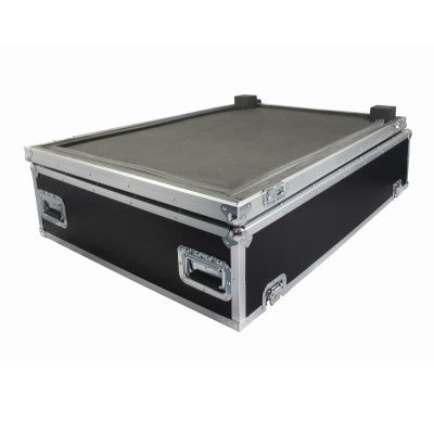 FCM MIXER L   - Flight case for mixer desk, large version, plywood, delivered with protective cover