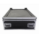 FCM MIXER M   - Flight case for mixer desk, medium version, plywood, delivered with protective cover