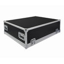 FCM MIXER M   - Flight case for mixer desk, medium version, plywood, delivered with protective cover