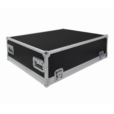 FCM MIXER M   - Flight case for mixer desk, medium version, plywood, delivered with protective cover