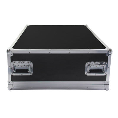 FCM MIXER M   - Flight case for mixer desk, medium version, plywood, delivered with protective cover