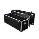 FLIGHT ECRAN DB 50 MK2   - Double Screen 50 MK2 Flight Case