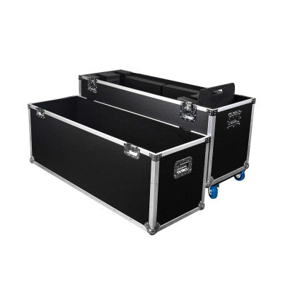 FLIGHT ECRAN DB 50 MK2   - Double Screen 50 MK2 Flight Case