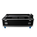 FLIGHT ECRAN DB 65   - Double Screen 65 Flight Case