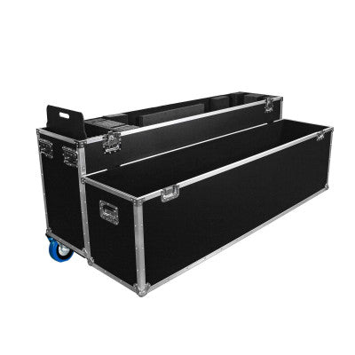 FLIGHT ECRAN DB 75/85   - 75/85 Double Screen Flight Case