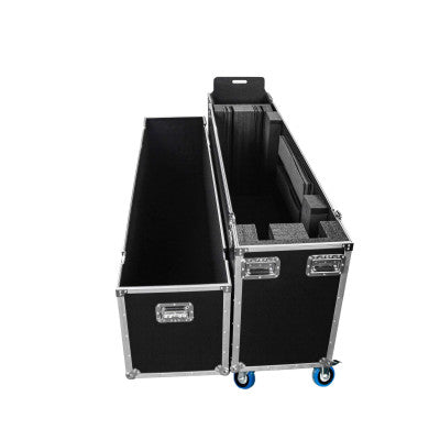 FLIGHT ECRAN DB 75/85   - 75/85 Double Screen Flight Case