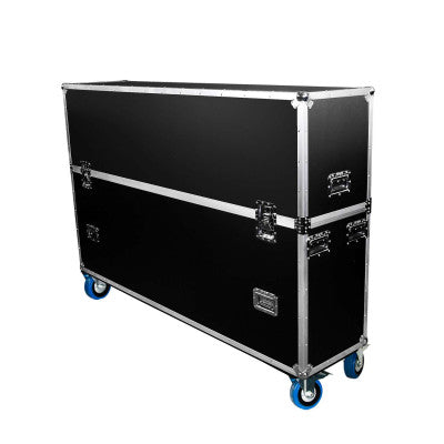 FLIGHT ECRAN DB 75/85   - 75/85 Double Screen Flight Case