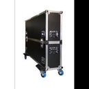 FLIGHT ECRAN 65 MK2   - 65" screen MK2 flight case