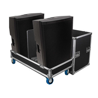 FT CASE SPEAKERS 12-15   - Flight case for 12" / 15" speakers