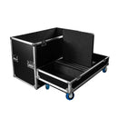 FT CASE SPEAKERS 12-15   - Flight case for 12" / 15" speakers