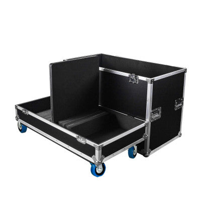 FT CASE SPEAKERS 12-15   - Flight case for 12" / 15" speakers