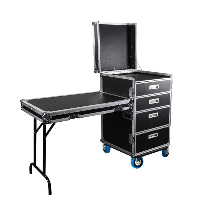 FT CASE PROD 200   - Prod flight case with drawers