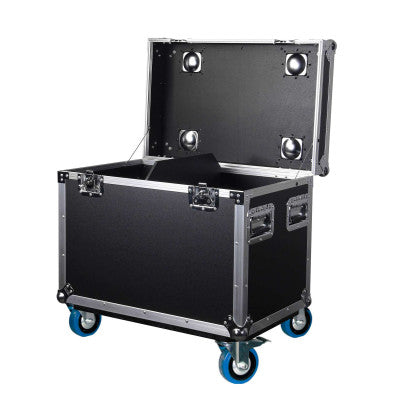 FT CASE T300   - Utility flight case with wheels - 684 x 424 x 520 mm