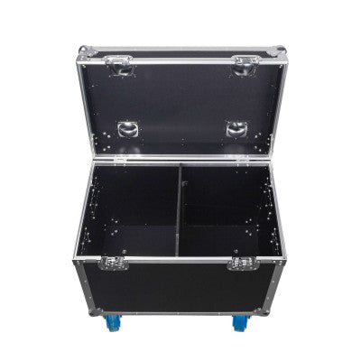 FT CASE T300   - Utility flight case with wheels - 684 x 424 x 520 mm