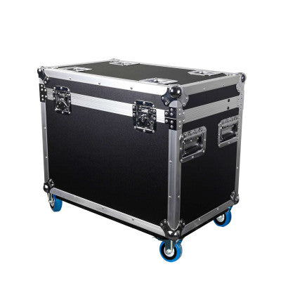 FT CASE T300   - Utility flight case with wheels - 684 x 424 x 520 mm