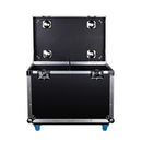 FT CASE T300   - Utility flight case with wheels - 684 x 424 x 520 mm