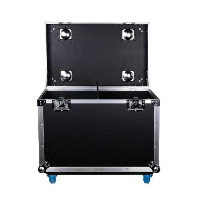 FT CASE T300   - Utility flight case with wheels - 684 x 424 x 520 mm