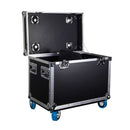 FT CASE T300   - Utility flight case with wheels - 684 x 424 x 520 mm
