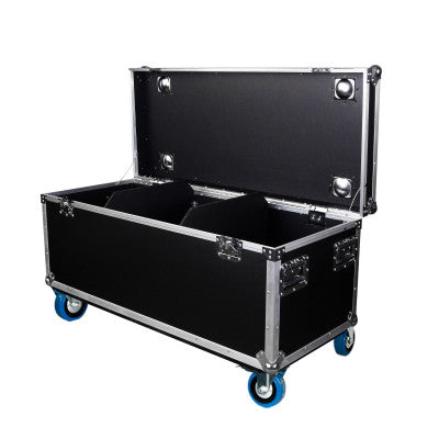 FT CASE T400   - Utility flight case with wheels - 1014 x 424 x 520 mm