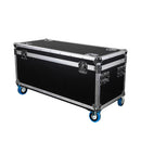 FT CASE T400   - Utility flight case with wheels - 1014 x 424 x 520 mm