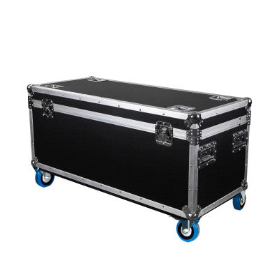 FT CASE T400   - Utility flight case with wheels - 1014 x 424 x 520 mm