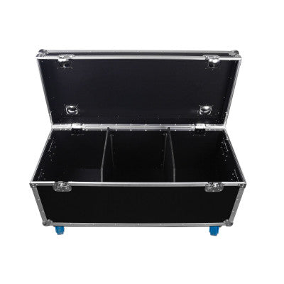 FT CASE T400   - Utility flight case with wheels - 1014 x 424 x 520 mm