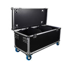 FT CASE T400   - Utility flight case with wheels - 1014 x 424 x 520 mm