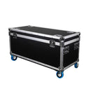FT CASE T500   - Utility flight case with wheels - 1184 x 500 x 490 mm