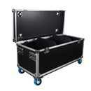 FT CASE T500   - Utility flight case with wheels - 1184 x 500 x 490 mm