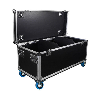 FT CASE T500   - Utility flight case with wheels - 1184 x 500 x 490 mm