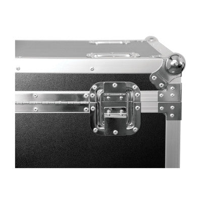 FT L MK2   - Multipurpose utility flight case with wheels + Cups - 780 x 570 x 380 mm