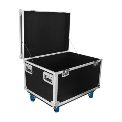 FT LX MK2   - Multipurpose utility flight case with wheels + Cups - 780 x 620 x 540 mm