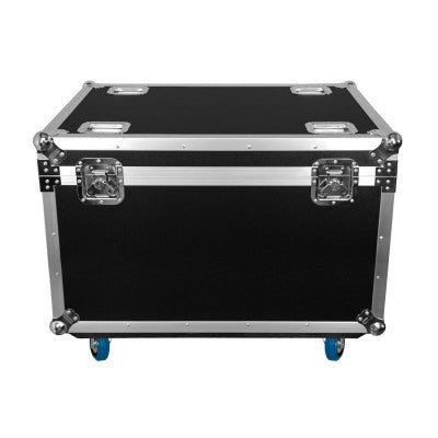 FT LX MK2   - Multipurpose utility flight case with wheels + Cups - 780 x 620 x 540 mm
