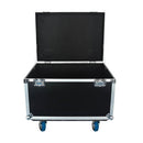 FT LX MK2   - Multipurpose utility flight case with wheels + Cups - 780 x 620 x 540 mm