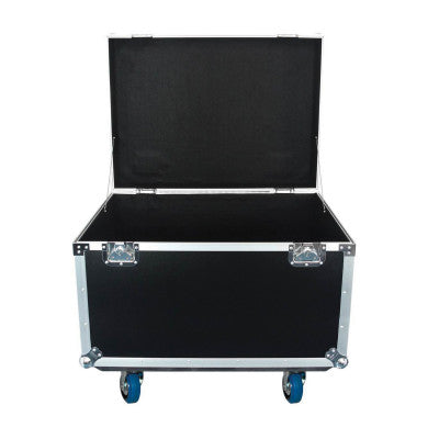 FT LX MK2   - Multipurpose utility flight case with wheels + Cups - 780 x 620 x 540 mm