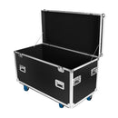 FT LXX MK2   - Multipurpose utility flight case with wheels + Cups - 1200 x 620 x 600 mm