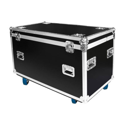 FT LXX MK2   - Multipurpose utility flight case with wheels + Cups - 1200 x 620 x 600 mm