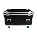 FT LXX MK2   - Multipurpose utility flight case with wheels + Cups - 1200 x 620 x 600 mm