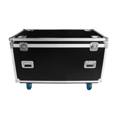 FT LXX MK2   - Multipurpose utility flight case with wheels + Cups - 1200 x 620 x 600 mm
