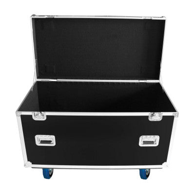 FT LXX MK2   - Multipurpose utility flight case with wheels + Cups - 1200 x 620 x 600 mm