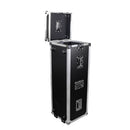 FT MIC STAND 9   - Flight case for 9 microphone stands