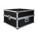 Power Flights - FT PAR SLIM 6   - Flight case for 6 Par slim lights