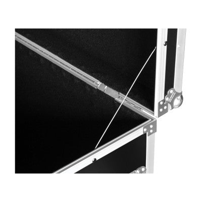 FT XL MK2   - Multi-purpose XL utility flight case with wheels