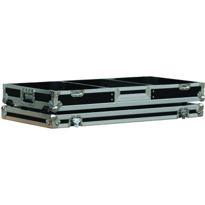 HIP HOP 12   - 2 turntables + Mixer flight case