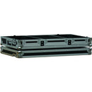 PCDM 1000   - Flat CD + Mixer flight case on castors