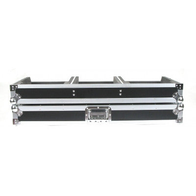 PCDM 200   - Flat CD + Mixer flight case - 1058 x 185 x 554 mm