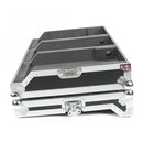 PCDM 200   - Flat CD + Mixer flight case - 1058 x 185 x 554 mm