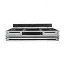 PCDM 2900 NXS   - Flight case for 2 CDJ 900 Nexus or CDJ 2000 Nexus turntables + 13" mixer