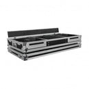 PCDM 2900 NXS   - Flight case for 2 CDJ 900 Nexus or CDJ 2000 Nexus turntables + 13" mixer
